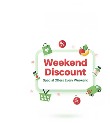 Weekend Discount
