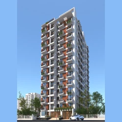 Barendra Prothoma Tower