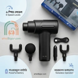 Mini Massager Gun – Portable Muscle Therapy Device