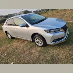 Toyota Allion A15 1500cc 2018